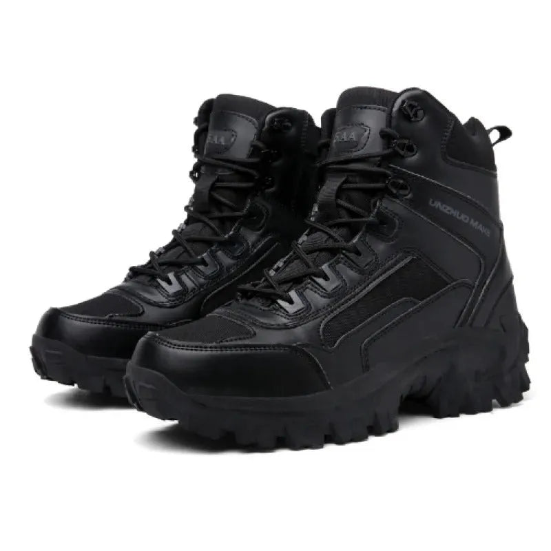 Botas Militares para Hombre – Resistencia Comodidad y Máxima Estabilidad