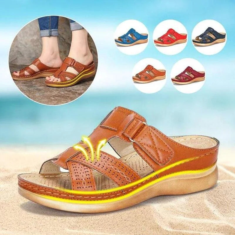 Sandalias Ortopédicas Premium – Máxima Comodidad y Soporte en Cada Paso