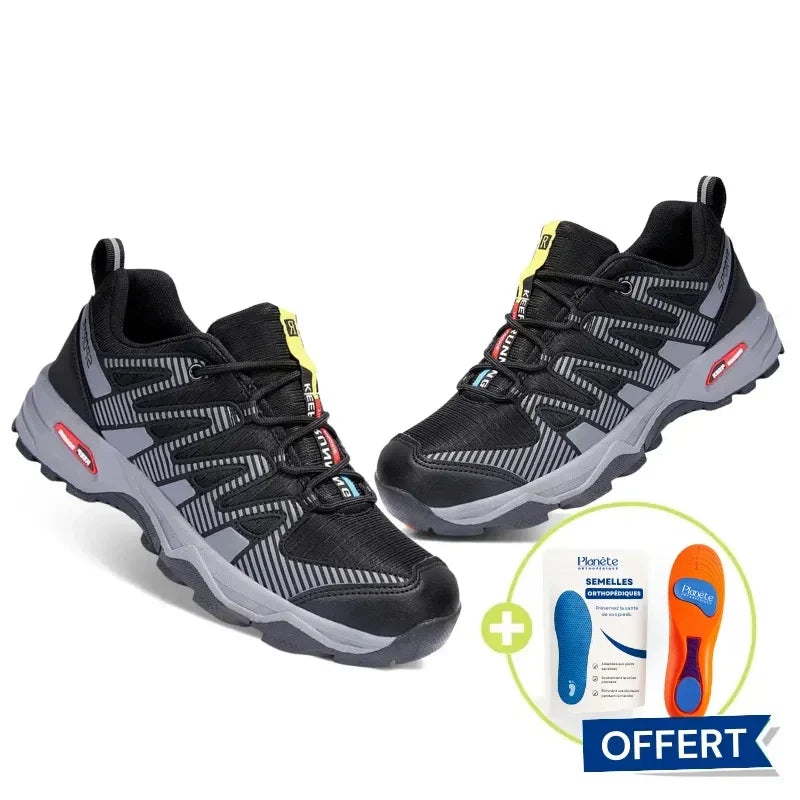 Zapatos Ortopédicos para Caminar – Comodidad y Soporte en Cada Paso