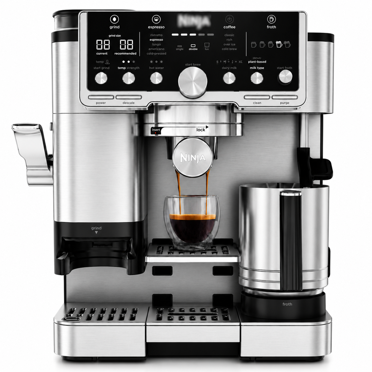 Máquina de Espresso  Luxe Café Premier