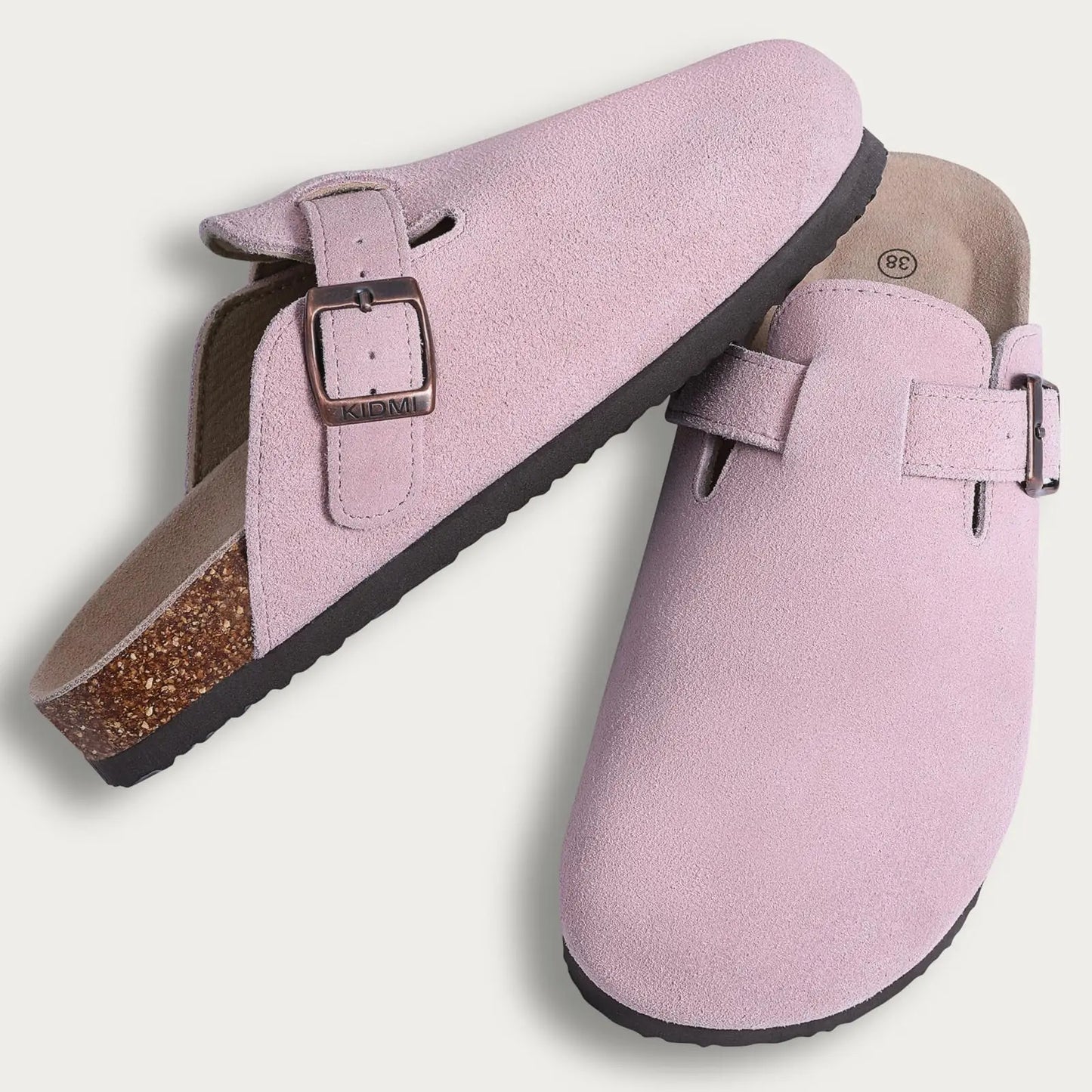 Zuecos de Confort Unisex – Comodidad y Bienestar en Cada Paso