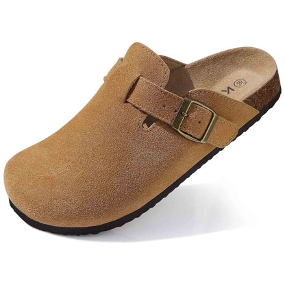 Zuecos de Confort Unisex – Comodidad y Bienestar en Cada Paso