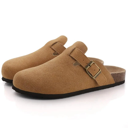 Zuecos de Confort Unisex – Comodidad y Bienestar en Cada Paso