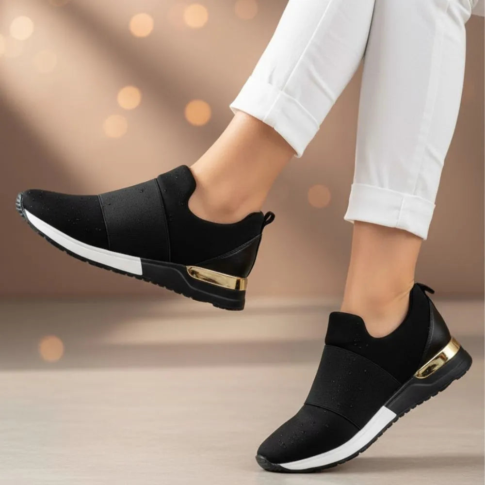 Tenis sin Cordones para Mujer – Comodidad y Estilo para el Día a Día