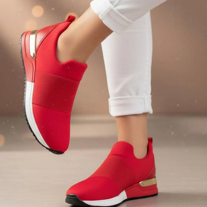 Tenis sin Cordones para Mujer – Comodidad y Estilo para el Día a Día