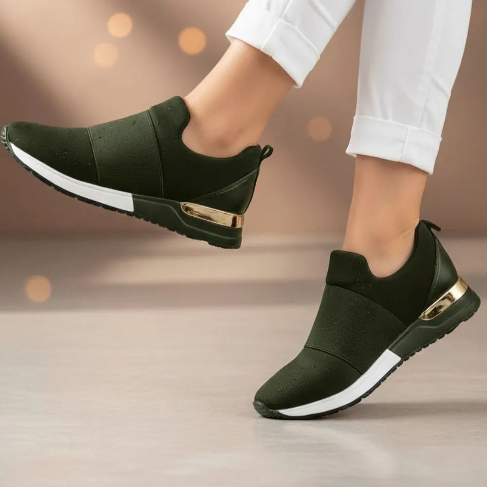 Tenis sin Cordones para Mujer – Comodidad y Estilo para el Día a Día