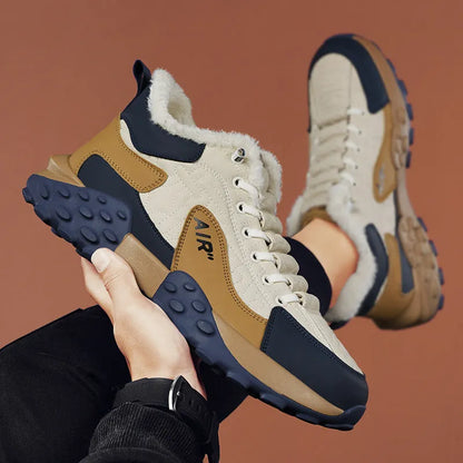 Tenis Abrigados para Hombre – Descubre Comodidad Superior y Estilo Único