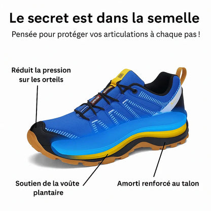 Zapatos Ortopédicos para Caminar – Comodidad y Soporte en Cada Paso