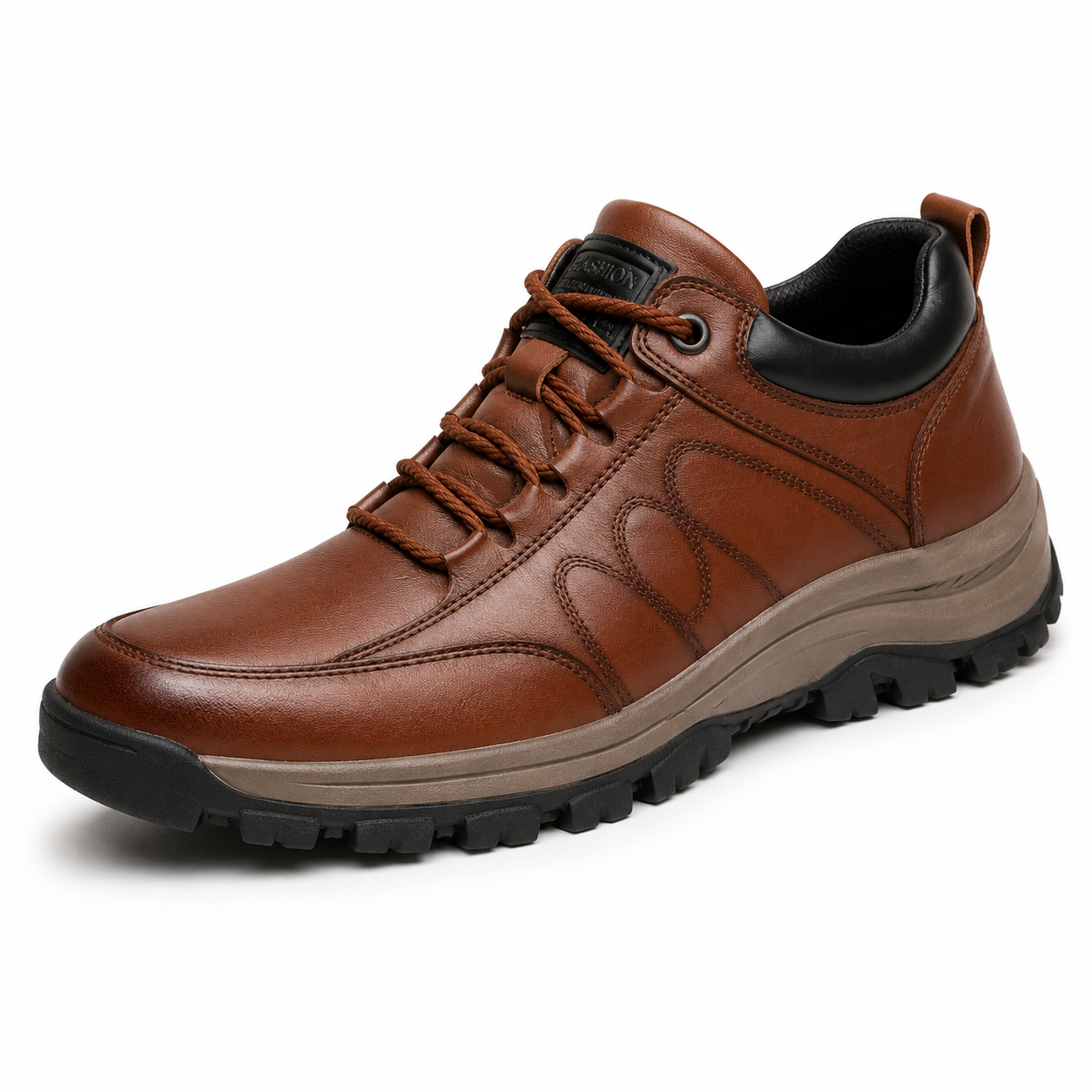 Zapatos Casual de Cuero para Hombre – Elegancia y Comodidad en Cada Paso