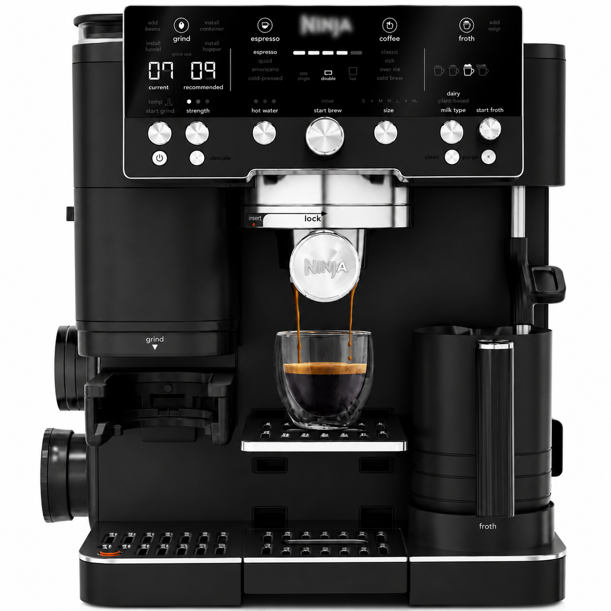 Máquina de Espresso  Luxe Café Premier