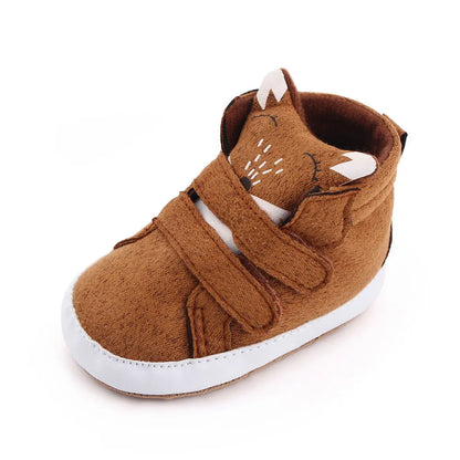 Zapatos para Primeros Pasos de Bebé – Comodidad Sujeción Flexible