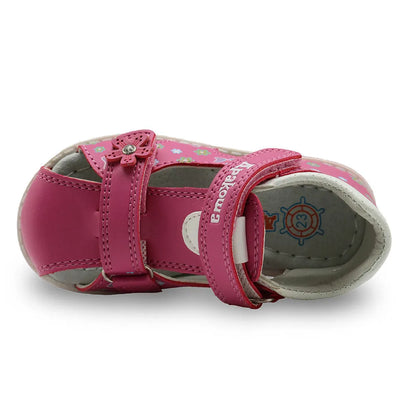 Sandalias para Bebé Niña – Suaves Cómodas y con Sujeción Segura