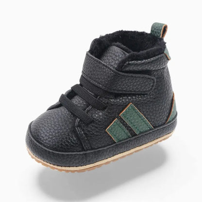 Zapatos Altos para Bebé – Brinda Comodidad y un Estilo Único a tu Bebé