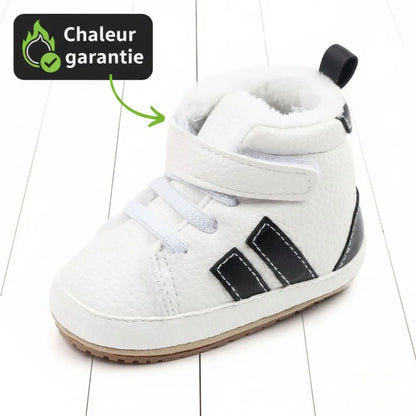 Zapatos Altos para Bebé – Brinda Comodidad y un Estilo Único a tu Bebé