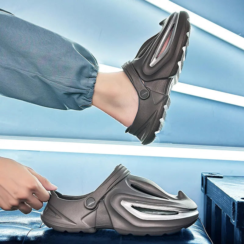 Sandalias Modernas para Hombre – Descubre un Estilo Único e Irresistible