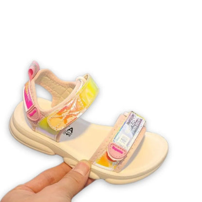 Sandalias de Verano para Niñas – Comodidad y Estilo Único
