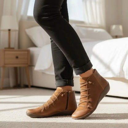 Botines Ortopédicos para Mujer – Combina Comodidad y un Estilo Único