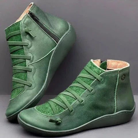 Botines Ortopédicos para Mujer – Combina Comodidad y un Estilo Único
