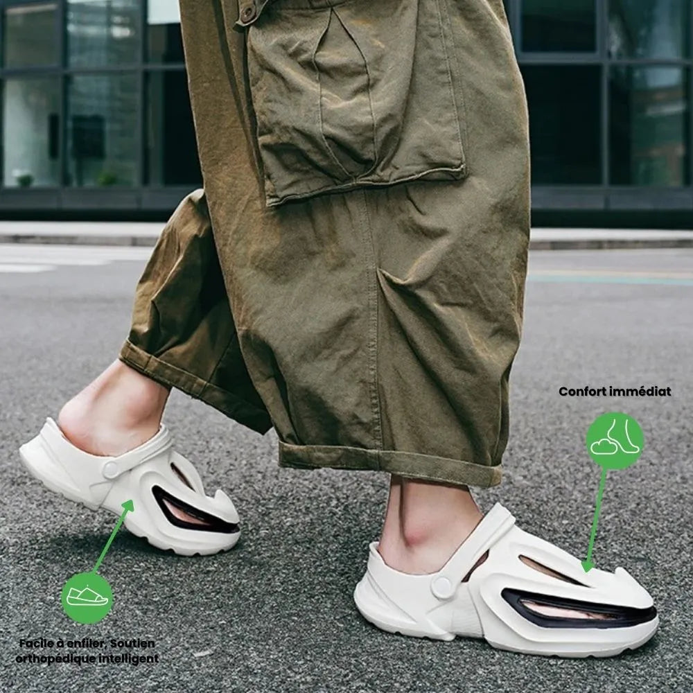 Sandalias Modernas para Hombre – Descubre un Estilo Único e Irresistible