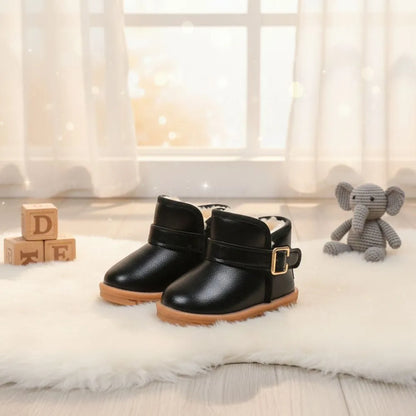 Botas de Invierno para Bebé – Comodidad y Estilo para sus Primeros Pasos