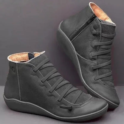 Botines Ortopédicos para Mujer – Combina Comodidad y un Estilo Único