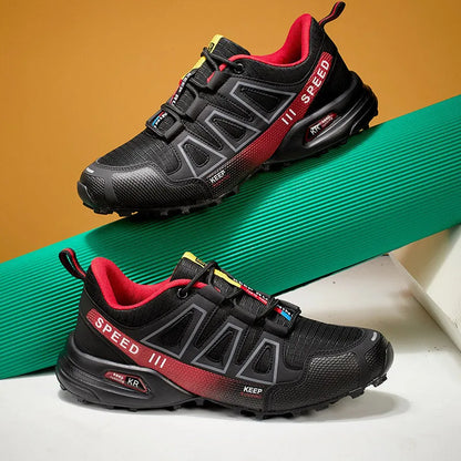 Tenis Trail Running para Hombre – Rendimiento y Comodidad en Cada Paso