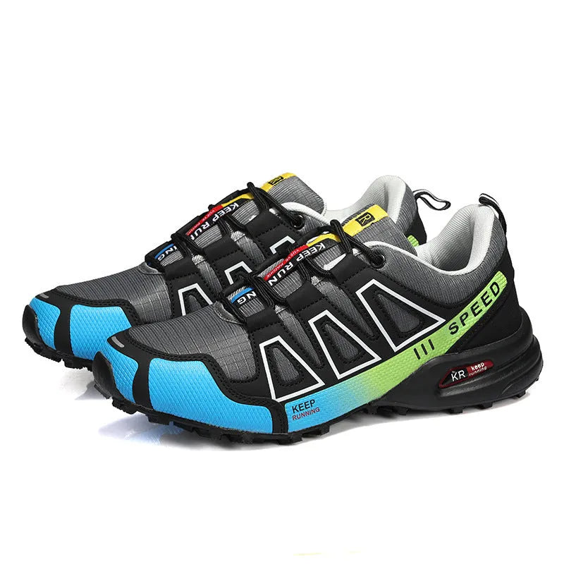 Tenis Trail Running para Hombre – Rendimiento y Comodidad en Cada Paso