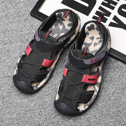 Sandalias de Trekking de Verano para Hombre – Comodidad Superior para tus Aventuras
