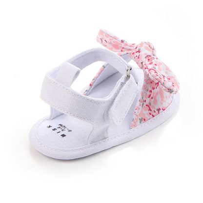 Sandalias para Bebé Niña – Comodidad y Estilo Irresistibles para sus Primeros Pasos