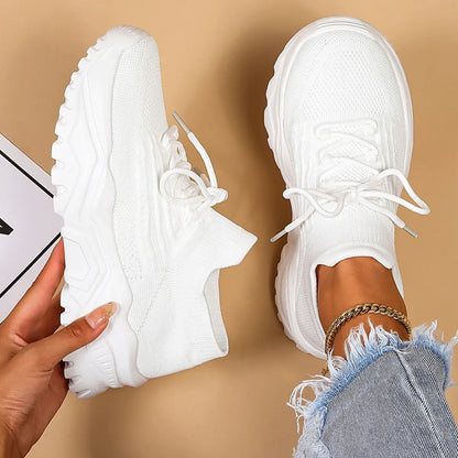 Tenis Ortopédicos para Mujer – Ligeros Cómodos y Transpirables