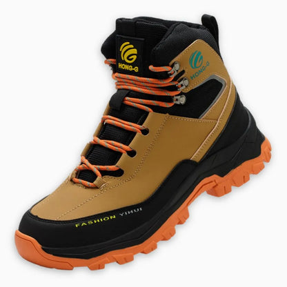 Botas de Seguridad Outdoor  – Resistentes Cómodas y Antideslizantes