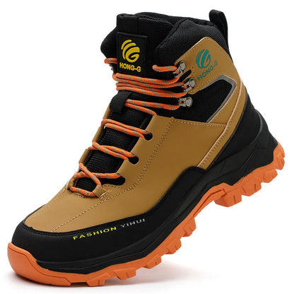 Botas de Seguridad Outdoor  – Resistentes Cómodas y Antideslizantes