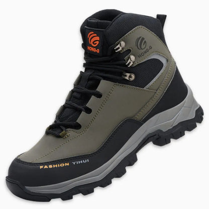 Botas de Seguridad Outdoor  – Resistentes Cómodas y Antideslizantes