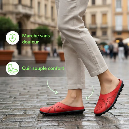 Zapatos Flexibles para Mujer – Comodidad Óptima para Pies Sensibles
