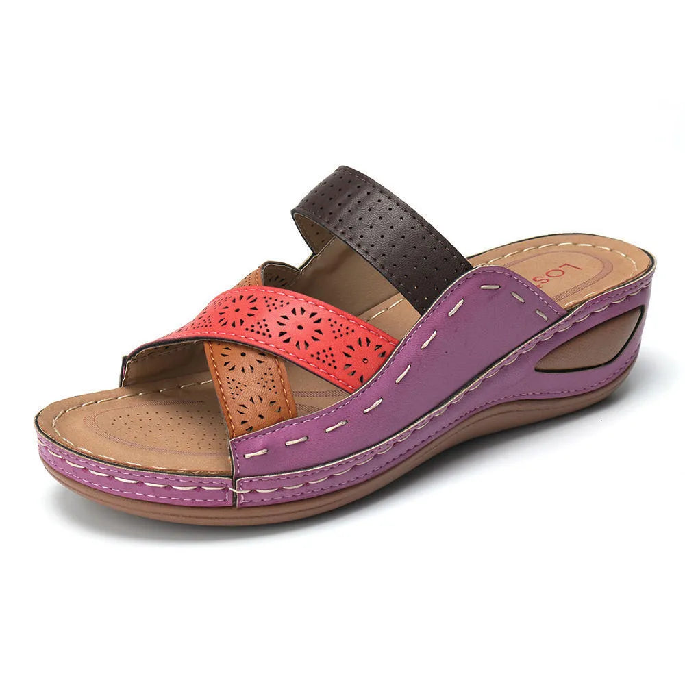 Sandalias Ergonómicas para Mujer – Comodidad Duradera y Soporte Óptimo