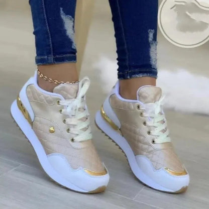 Zapatillas ortopédicas negras para mujer – Plantilla cómoda y de soporte diario