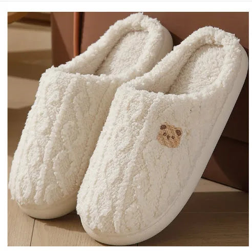Pantuflas de Invierno para Mujer – Calidez Suavidad y Comodidad Todo el Día