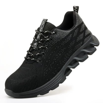 Tenis de Seguridad para Hombre – Protección Profesional y Comodidad Todo el Día
