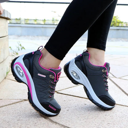 Zapatos Ortopédicos para Caminar para Mujer – Comodidad y Estilo Garantizados