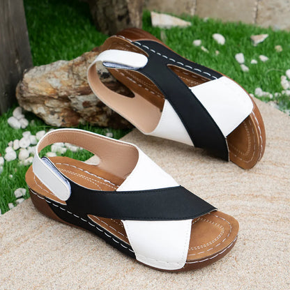 Sandalias Ortopédicas para Mujer – Comodidad y Alivio del Dolor