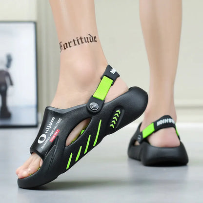 Sandalias Ortopédicas para Hombre – Comodidad, Soporte y Ligereza