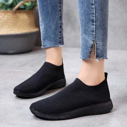 Zapatos sin Cordones para Mujer – Comodidad y Estilo al Instante