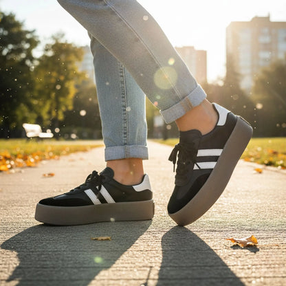 Tenis Vintage para Mujer – Descubre un Estilo Retro Irresistible