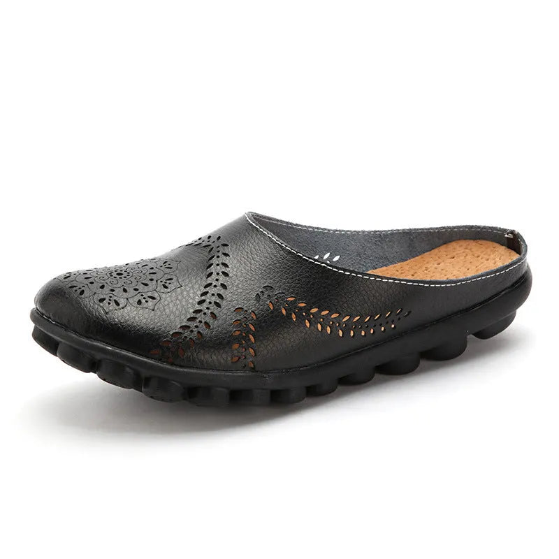 Zapatos Flexibles para Mujer – Comodidad Óptima para Pies Sensibles