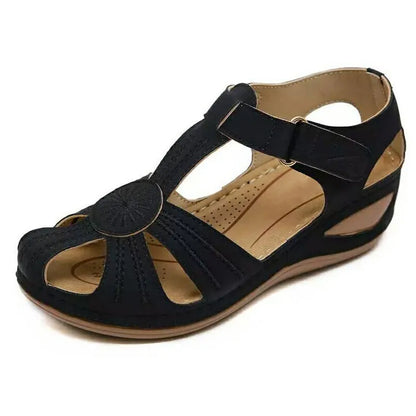 Zapatos Ortopédicos de Verano para Mujer – Comodidad y Estilo Inigualables