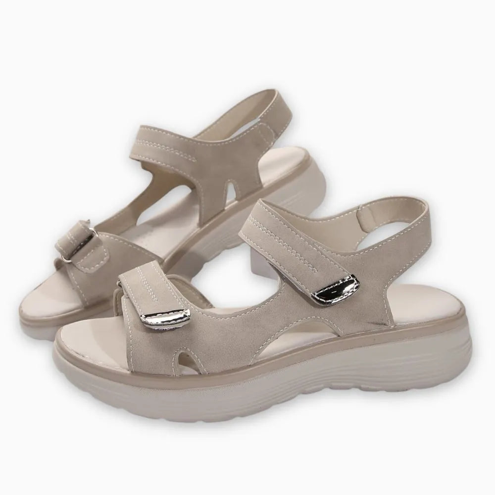 Sandalias Ortopédicas para Mujer – Soporte Plantar Elegancia y Comodidad