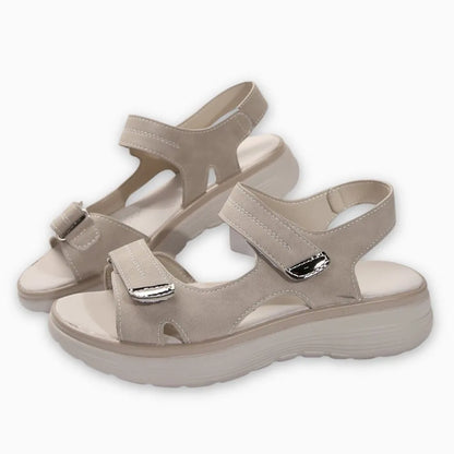 Sandalias Ortopédicas para Mujer – Soporte Plantar Elegancia y Comodidad