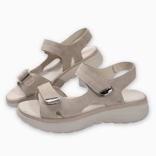 Sandalias Ortopédicas para Mujer – Soporte Plantar Elegancia y Comodidad