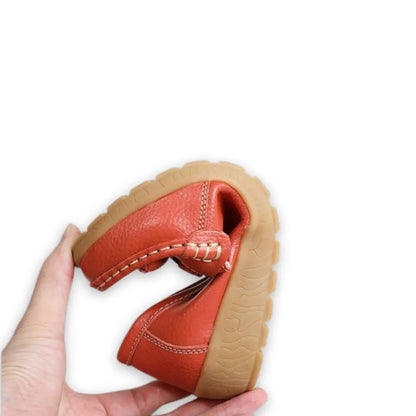 Mocasines de Cuero para Mujer – Comodidad Absoluta y Elegancia Garantizada