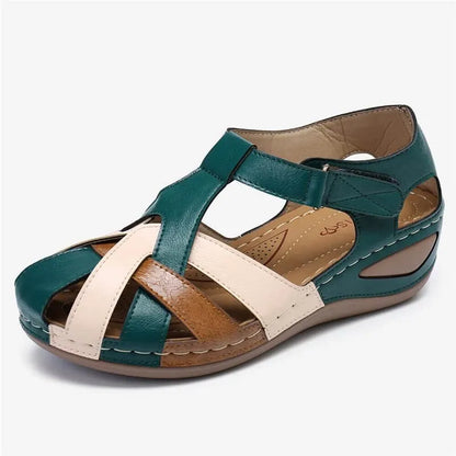 Sandalias Ortopédicas con Plataforma para Mujer – Comodidad y Estilo en Cada Paso